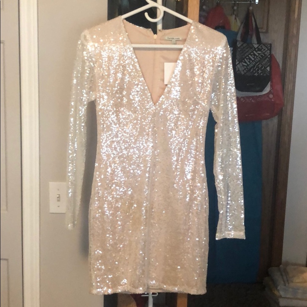 Gorgeous sequin dress
